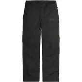 Picture - Kid's Time Pants - Skibroek 6 years, zwart