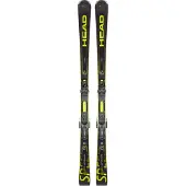 Head supershape e-speed + prd 12 gw ski heren -