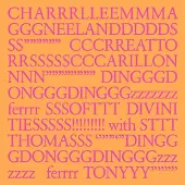 Konkurrent Charlemagne Palestine - CHARRRLLEEMMMAGGGNEELANDDDDDSSS (LP)