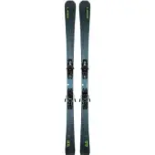 Elan Primetime 22 Power Shift+el 10.0 Alpin Skipakket