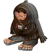 Eugy 3D - Bigfoot