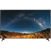 LG 43UR781C0LK - Ultra HD TV - 43" LCD - 3840x2160 (4K) - HDR10 HLG - zwart