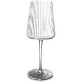 Salt & pepper Wijnglas Ray Transparent 400 ml (Set van 4)