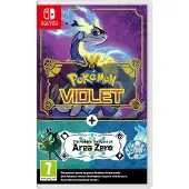 Pokémon Violet Bundel - The Hidden Treasure of Area Zero - Game Uitbreiding - Switch