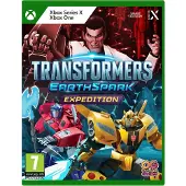 Transformers Earthspark - Expedition