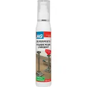 Hg Zilverpoets 125 ml