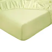 DoubleDry Hoeslaken 100% natuurlijk katoen tweepersoons 180x200 cm zacht &