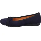 Gabor 24.165 Ballerina's | Maat 6.5 Dames Blauw