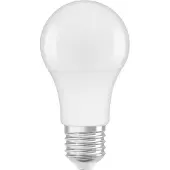 Ledvance Classic Superior LED E27 Peer Mat 9W 1055lm - 840 Koel Wit | Vervangt 75W