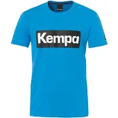 Kempa Promo Shirt - sportshirts - lichtblauw - Unisex