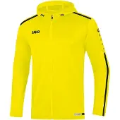 Jako Jas met kap Striker 2.0 Geel