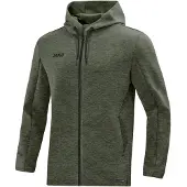 Jako Jas met kap premium basics 6829-28