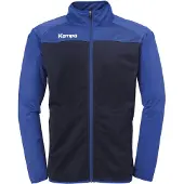 Kempa PRIME POLY JACK, maat: XXL, kleuren: marineblauw/koningsblauw