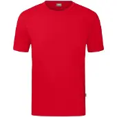 Jako Functioneel shirt rood