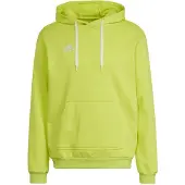 Adidas Mannen, Springer, ENTRADA 22 SWEAT HOODIE, Geel, (S)