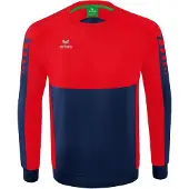 Erima Kinder sweatshirt Six Wings | Maat 8 ans