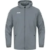 Jako Sportjas 'Team 2.0' grijs / wit