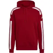 Adidas Squadra 21 Hoodie Rood XL / Regular Man