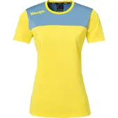 Kempa Emotion 2.0 T-shirt Met Korte Mouwen