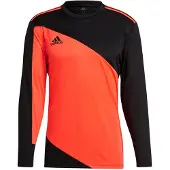 Adidas Squadra 21 Keepersshirt - Zwart/Oranje