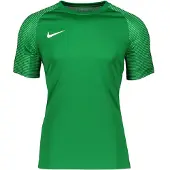 Nike Dri-fit Academy Short Sleeve T-shirt Groen 8 Years Jongen