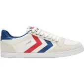 Hummel Sportschoen 'Stadil' navy / zilvergrijs / lichtgrijs / vuurrood / wit