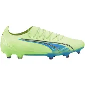 Puma Ultra Ultimate FG/AG Heren Groen Voetbalschoenen