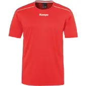 Kempa Poly T-shirt Met Korte Mouwen