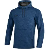 Jako Sportsweatshirt donkerblauw / antraciet