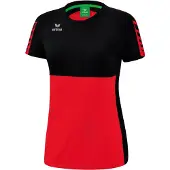 Erima Sportshirt Dames Six Wings | Maat 36
