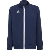 Adidas Sportjas 'Entrada 22' navy / wit