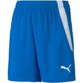 Puma TeamLIGA kinder voetbalshort blauw maat 176