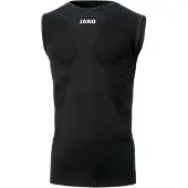 Jako Functioneel shirt 'Comfort 2.0' zwart / wit