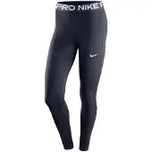 Nike Sportbroek 'Pro' navy / wit
