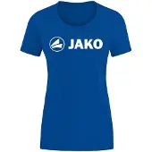 Jako - T-shirt Promo - Donkerblauw T-shirt Dames-34