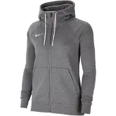 Nike Park 20 Fleece FZ Hoodie Vrouwen Grijs Grijs