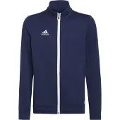 Adidas Sportjas 'Entrada 22' nachtblauw / wit