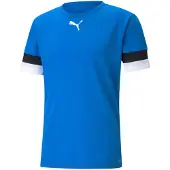 Puma Teamrise T-shirt met korte mouwen, heren - Royal blauw
