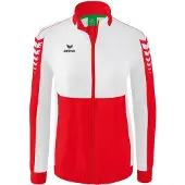 Erima Dames Trainingsjack Six Wings | Maat 44