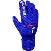 Reusch Keepershandschoenen - Maat 7 Kinderen - blauw/wit/rood