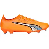 Puma Ultra Ultimate Fg/ag Football Boots Oranje EU 38 Man