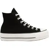 Converse Sneakers hoog 'CHUCK TAYLOR ALL STAR' zwart / wit