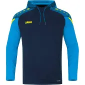 Jako Sweater met kap performance 6722-908