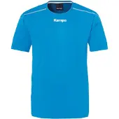 Kempa Poly T-shirt Met Korte Mouwen