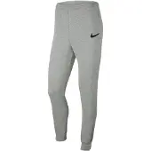 Nike Sportbroek 'Park 20' grijs gemêleerd / zwart