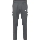 Jako Sportbroek grijs / wit