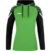 Jako Sweater met kap performance 6722-221