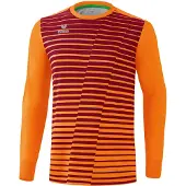 Erima Pro Jersey Longsleeve Keepersshirt Senior Oranje - Rood L