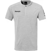 Kempa Status Korte Mouw Poloshirt