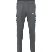 Jako Sportbroek antraciet / wit